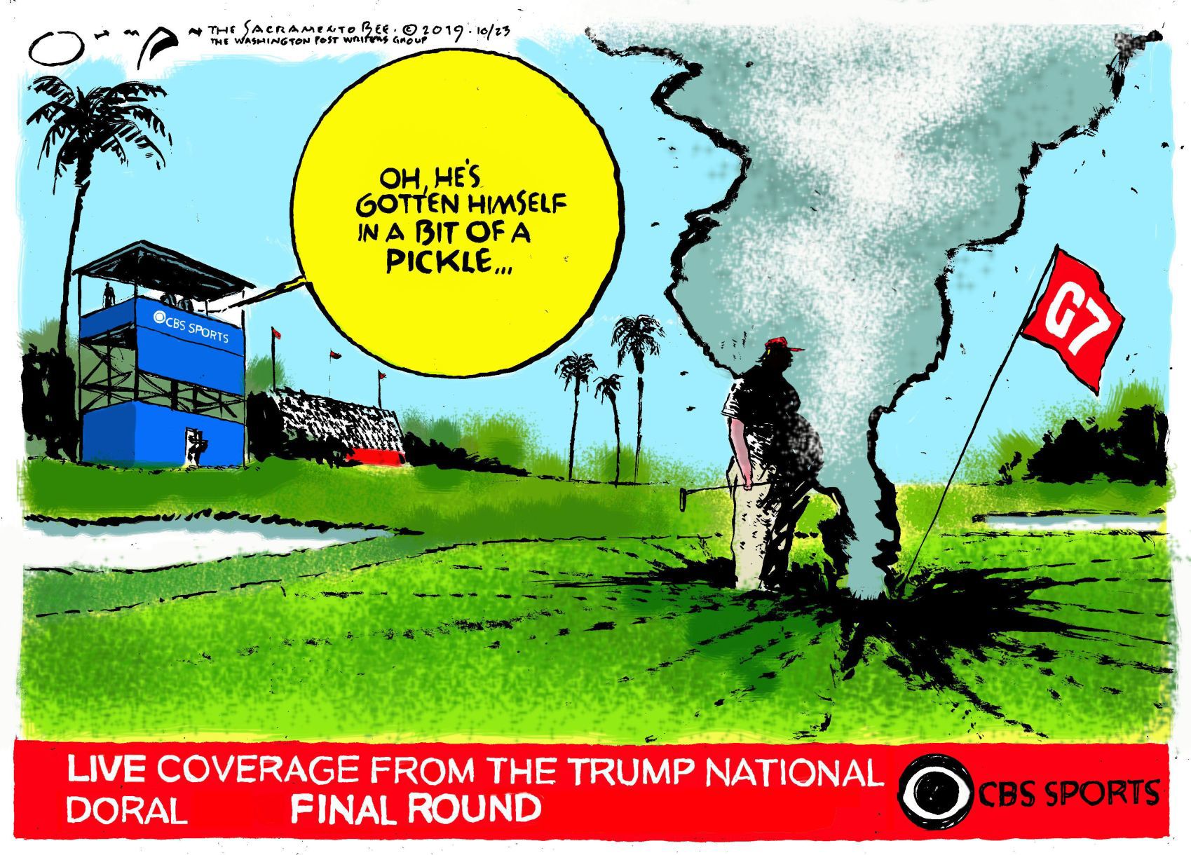 Jack Ohman, editorial cartoon